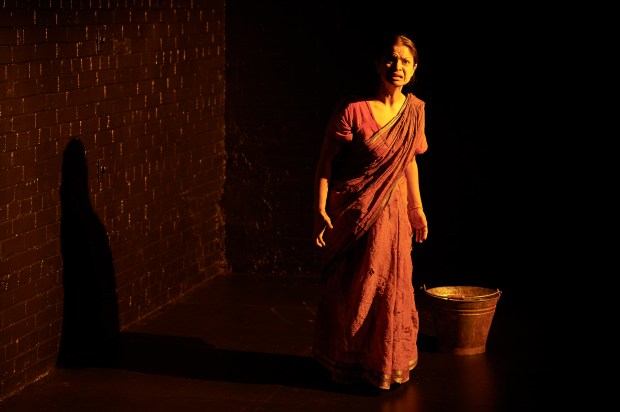 Anusree Roy in PYAASA. Photo Credit: Michael Cooper
