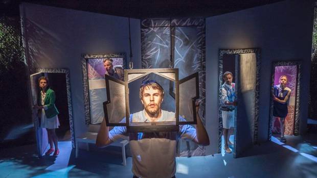 The Charge of the Expormidable Moose - One Little Goat Theatre Company