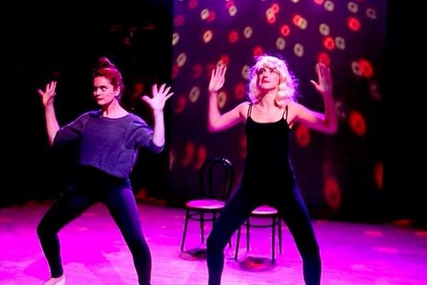 Briana Templeton & Gwynne Phillips