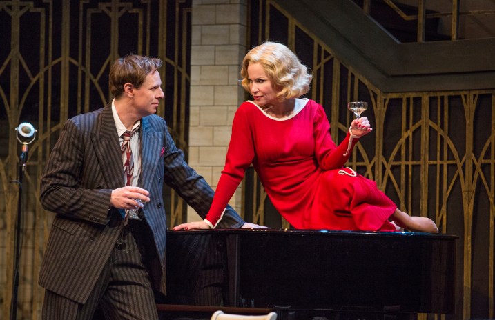 Dan Chameroy & Raquel Duffy. Photo Credit: Cylla von Tiedemann