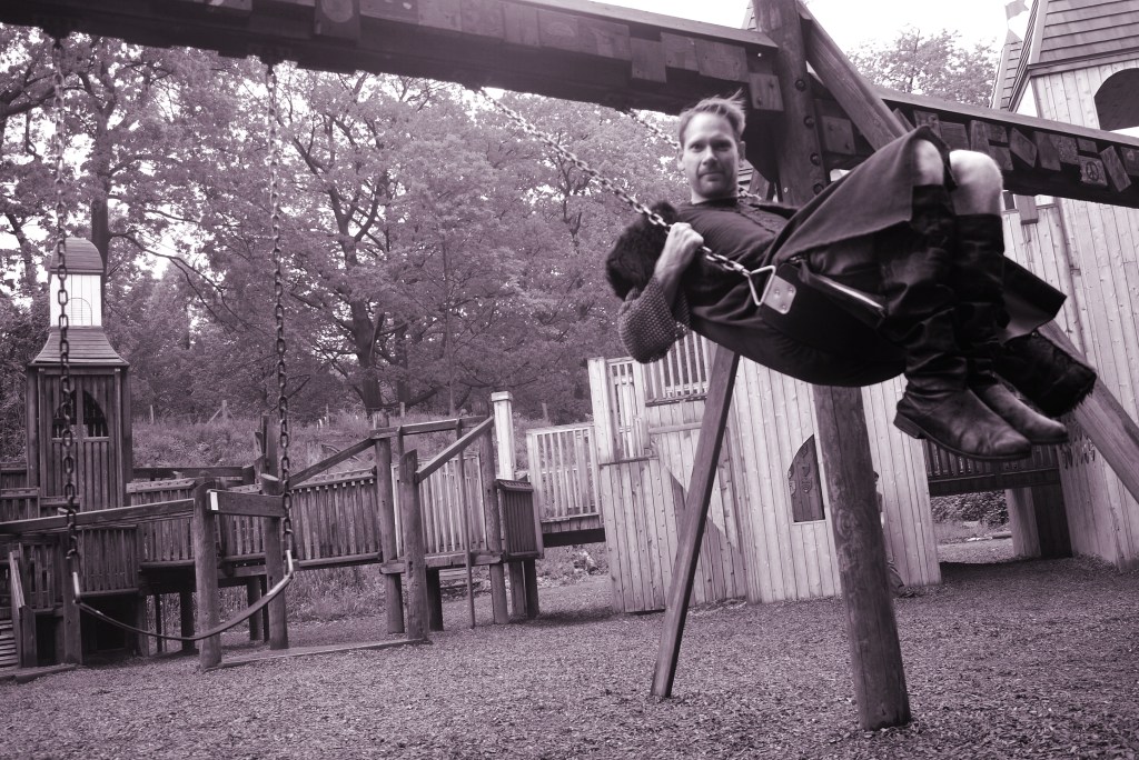 Adventure! playing at the Factory Theatre Main Space - Toronto Fringe 2013