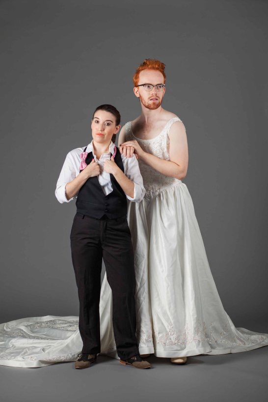 Director - Morgan Norwich and Writer - Johnnie Walker of Scheherazade