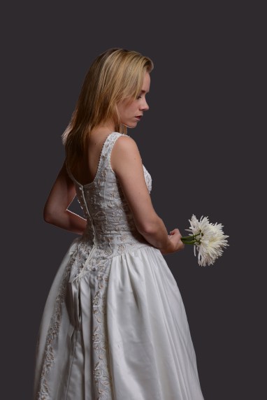 Lindsey Clark in Scheherazade. Photo Credit: Greg Wong