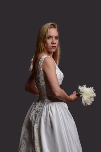 Lindsey Clark in Scheherazade. Photo Credit: Greg Wong