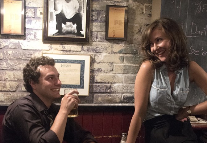 A Man Walks in 1 Lo Res