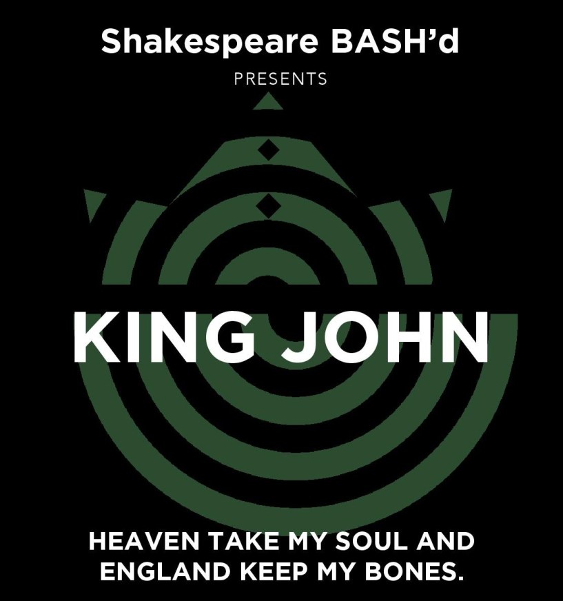 King John Graphic