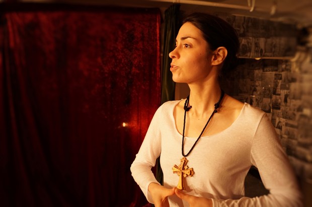 Photo of Sarah Thorpe by Justin Haigh