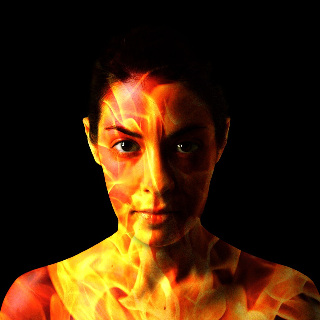 Photo of Sarah Thorpe by Justin Haigh