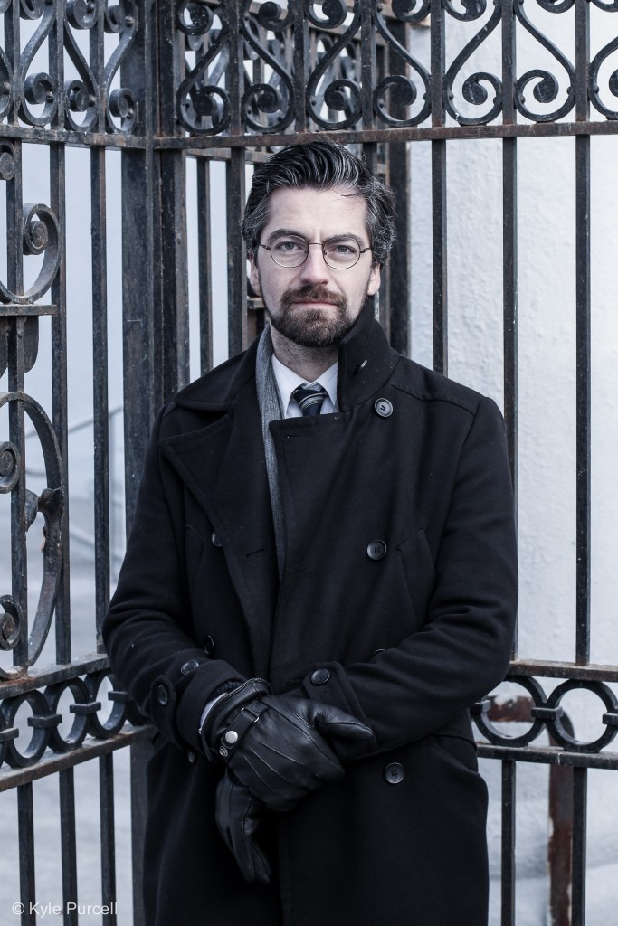 Photo of Daniel Briere by Kyle Purcell