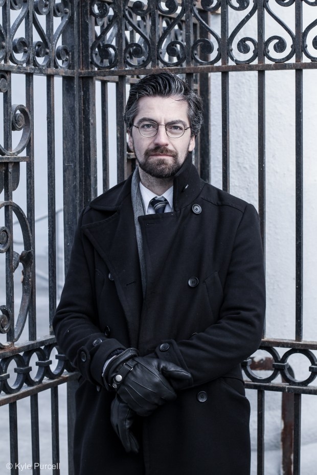 Photo of Daniel Briere by Kyle Purcell