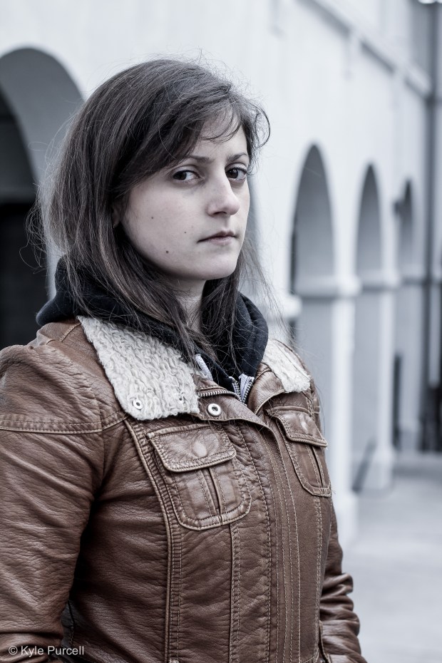 Photo of Jennifer Dzialoszynski by Kyle Purcell