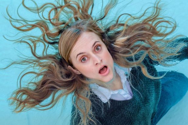 Photo of Sophia Fabiilli by Darren Goldstein