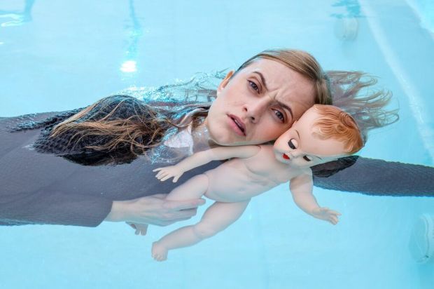 Photo of Sophia Fabiilli by Darren Goldstein