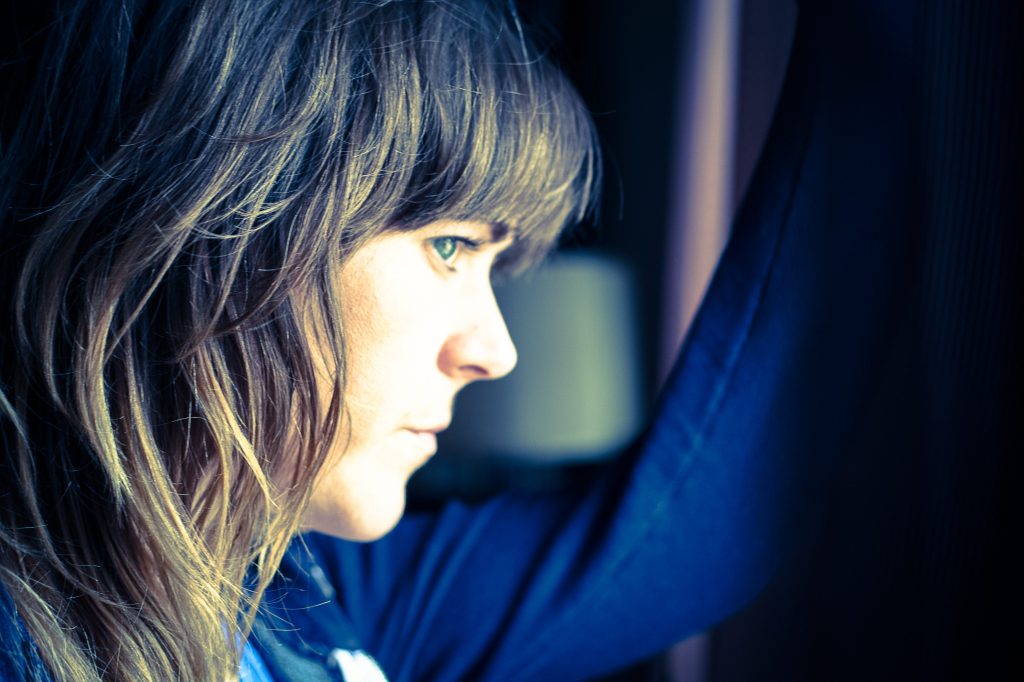 Photo of Cat Montgomery by Samantha Madely. 