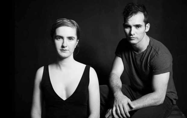 Photo of Erin Humphry & Johnathan Sousa by Shaun Benson