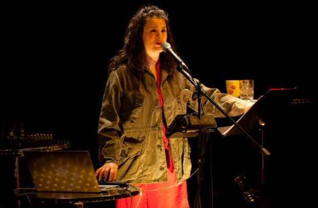 Photo by John Lauener