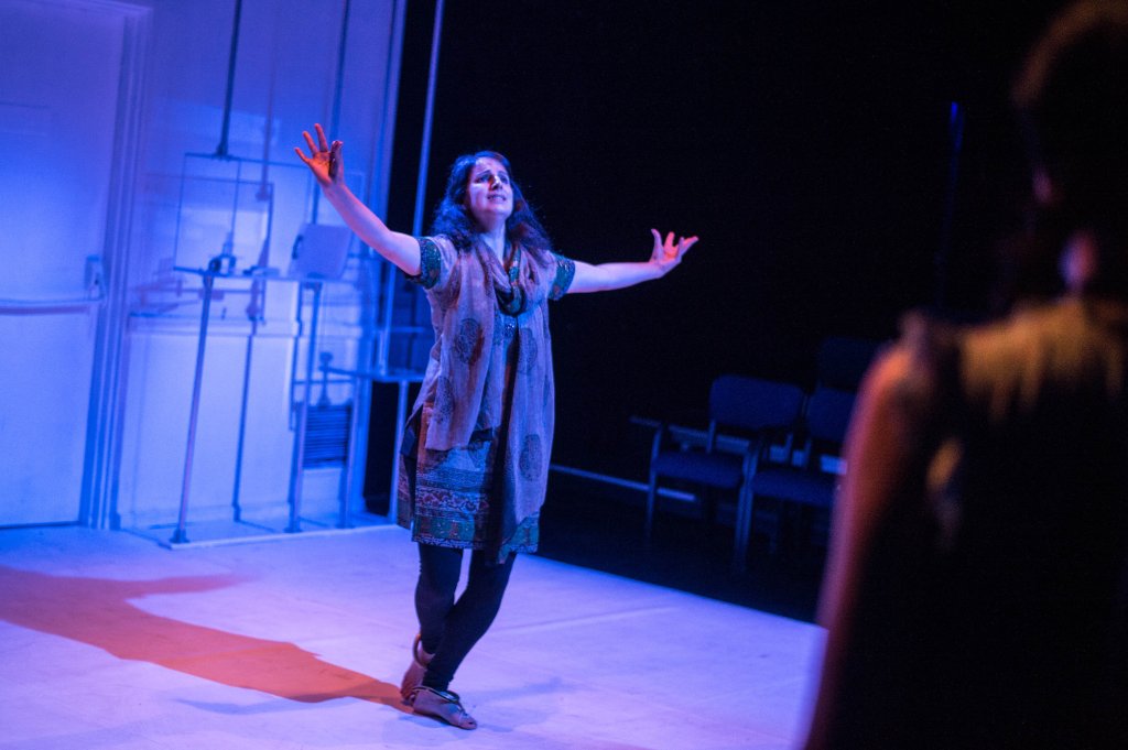 Photo by Dahlia Katz