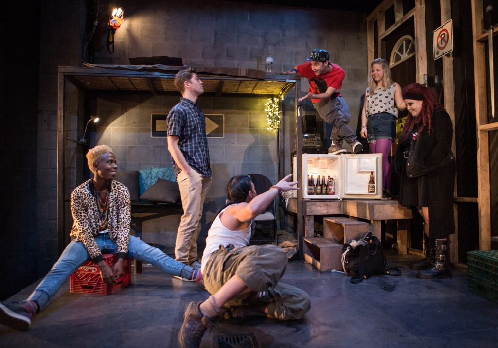 The Circle, Tarragon Theatre