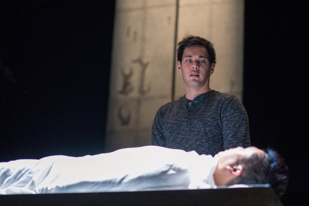 Photo of David Yee by Dahlia Katz