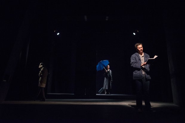 Photo of David Yee by Dahlia Katz