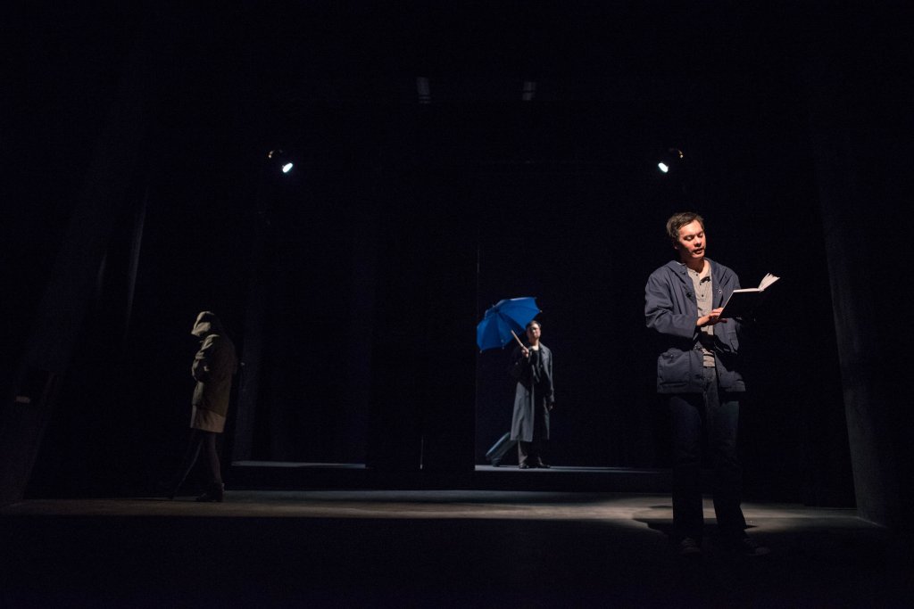 Photo of David Yee by Dahlia Katz