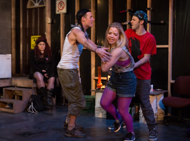 Photo by Cylla Von Tiedemann