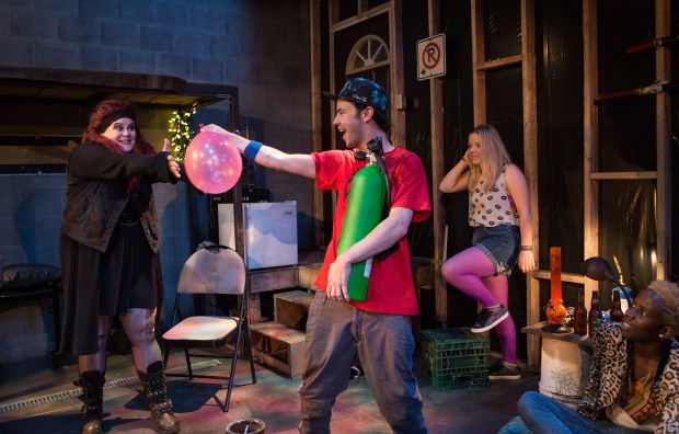 Photo by Cylla Von Tiedemann